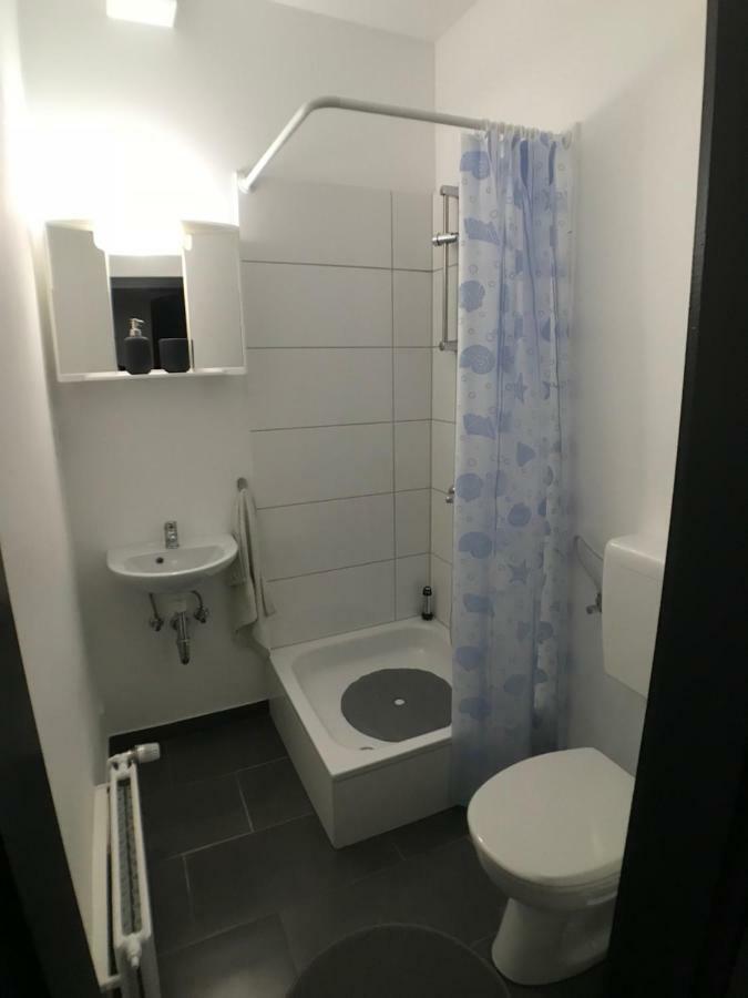 Living @ Klassvilla Weserwehr No. 4 BRE Esterno foto